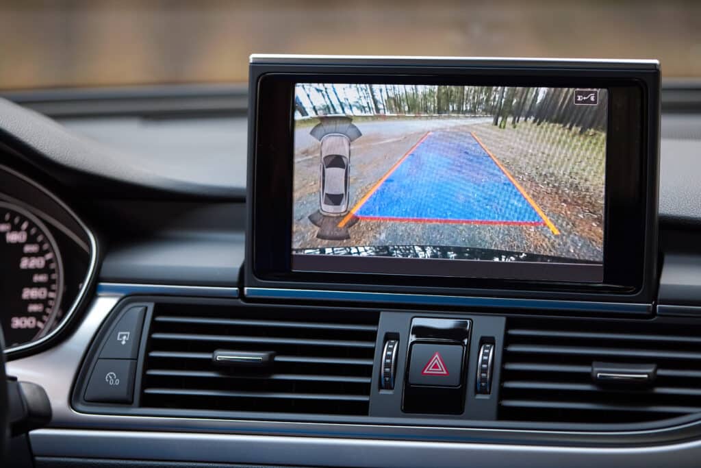 ADAS Sensor / Camera Sensors in Cars