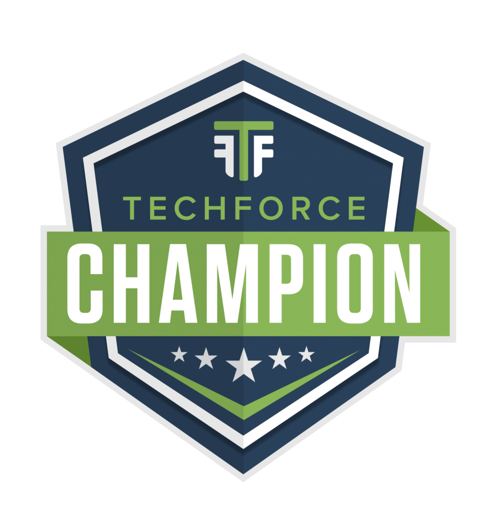 Techforce Champion