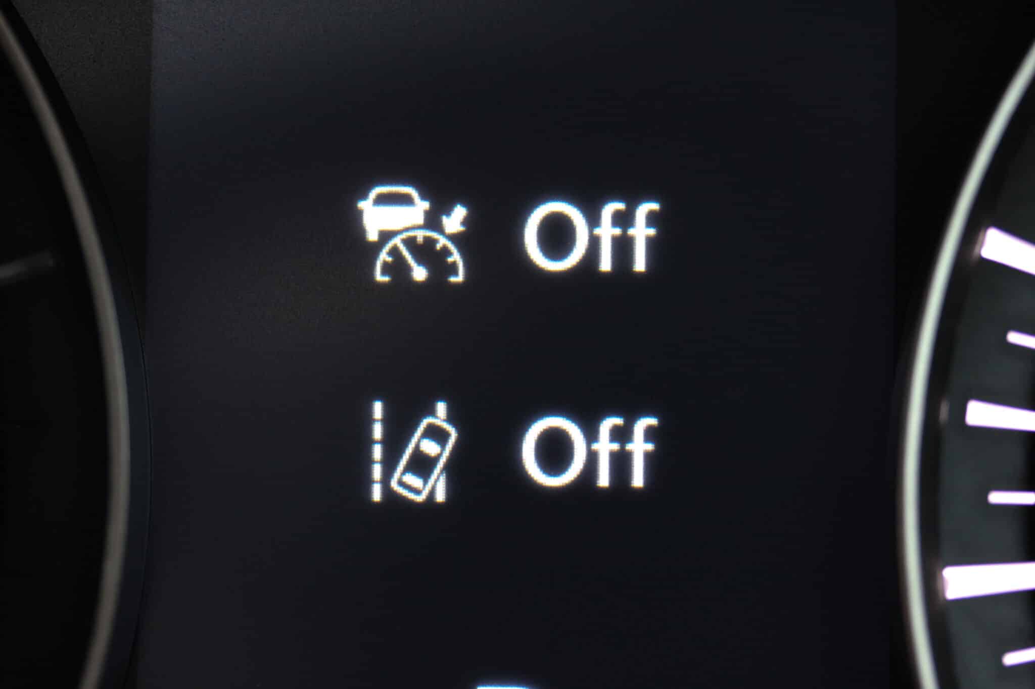 Why is My Lane Departure Warning Light On