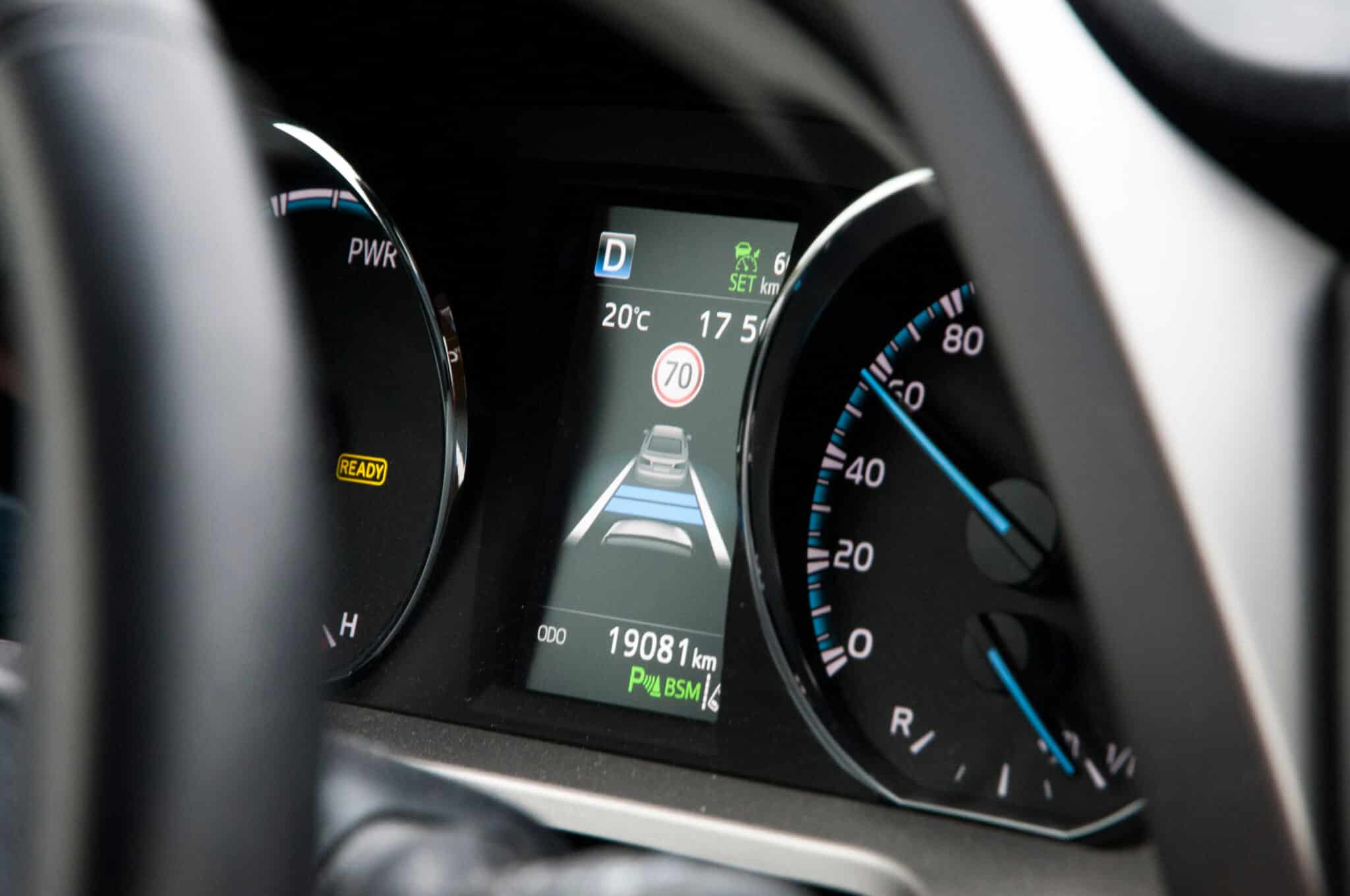 What Is Intelligent Cruise Control? ADAS Explained
