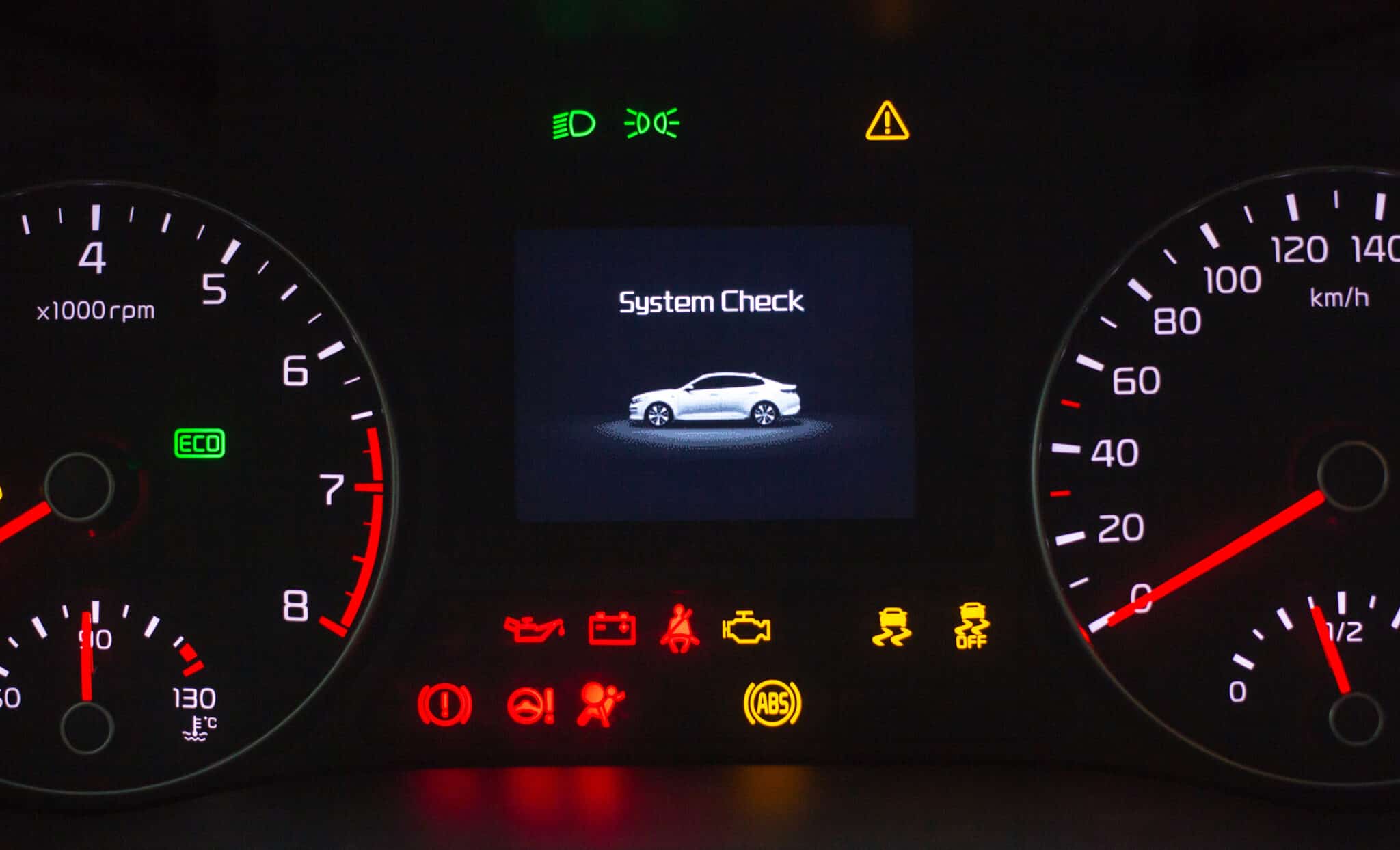 Why Is My VSA Light On? What It Means and When to Get Help