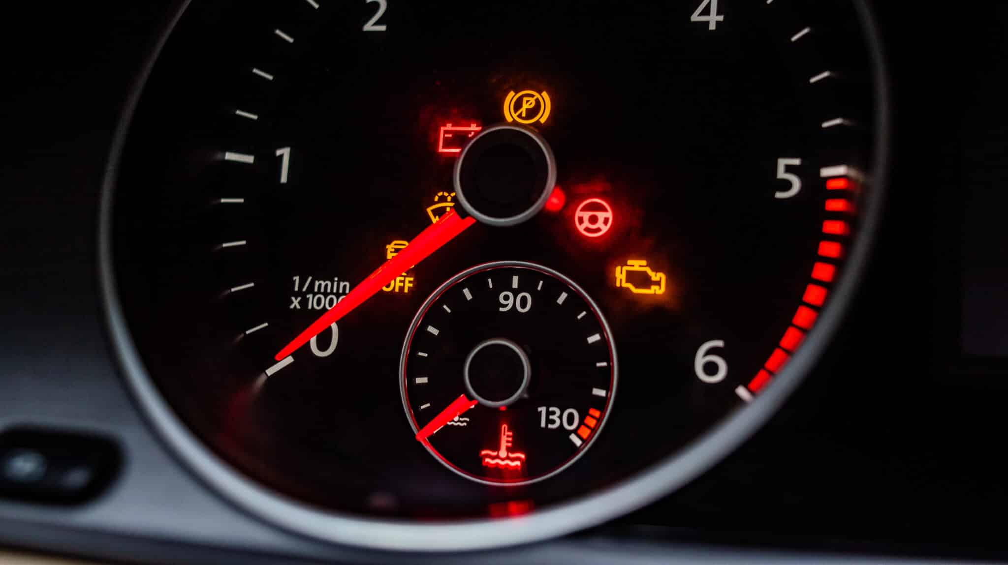Power Steering Warning Light: What It Means and When It's Urgent