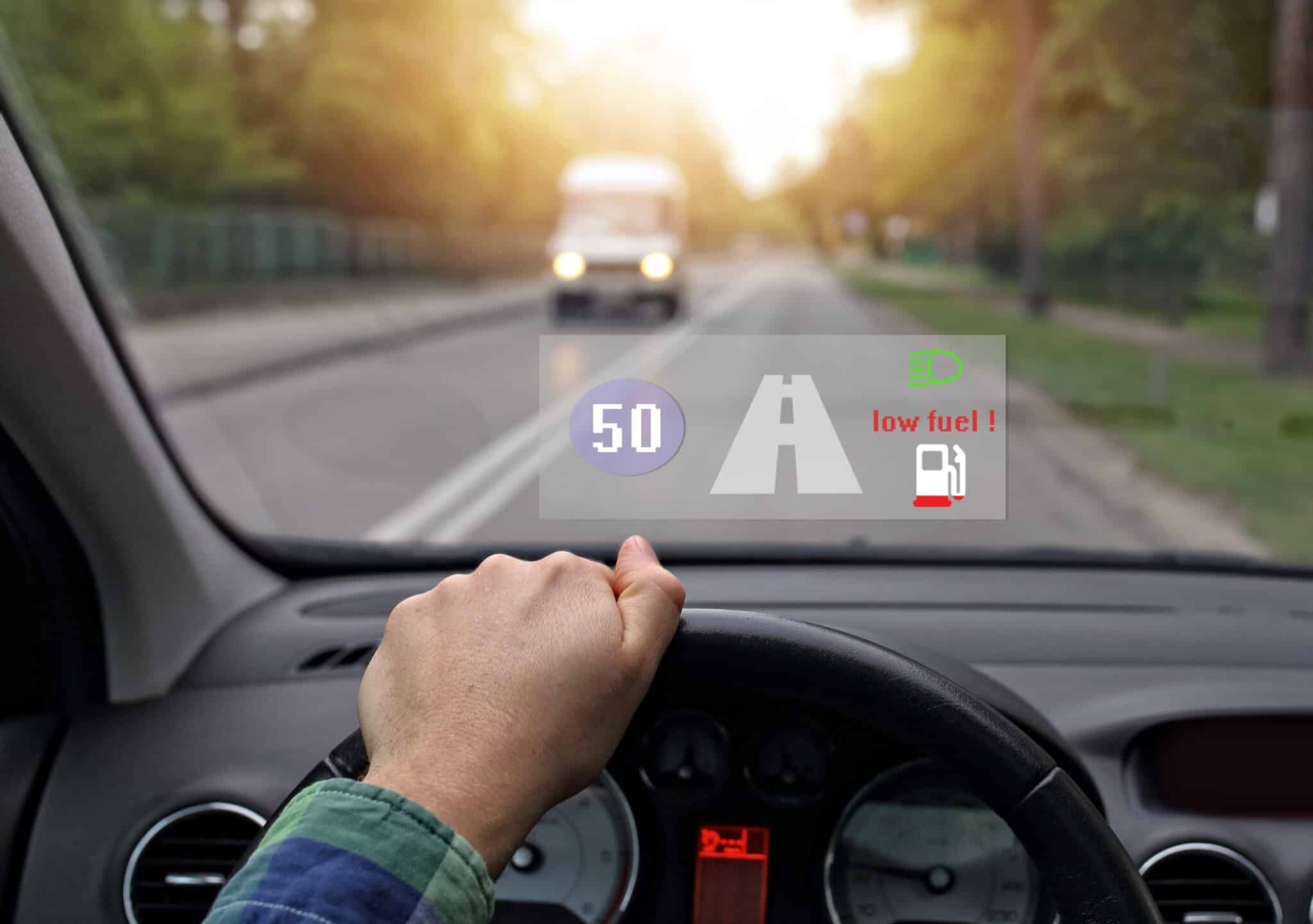 Heads Up Display in Cars: What It Is and How It Works