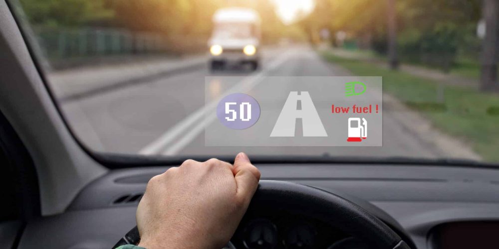 Heads Up Display in Cars: What It Is and How It Works