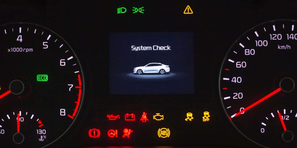 Why Is My VSA Light On? What It Means and When to Get Help