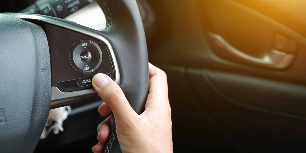 The Different Types of Cruise Control And What They Do