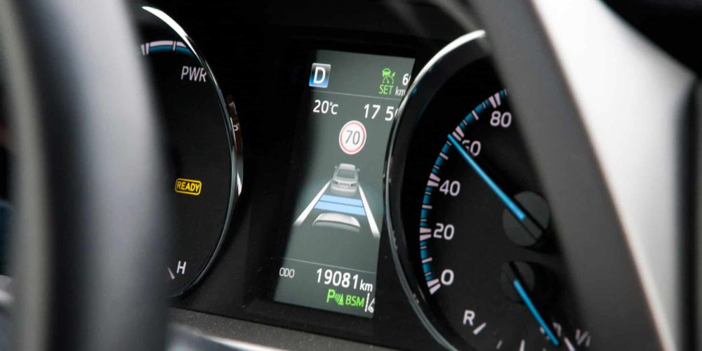 What Is Intelligent Cruise Control? ADAS Explained