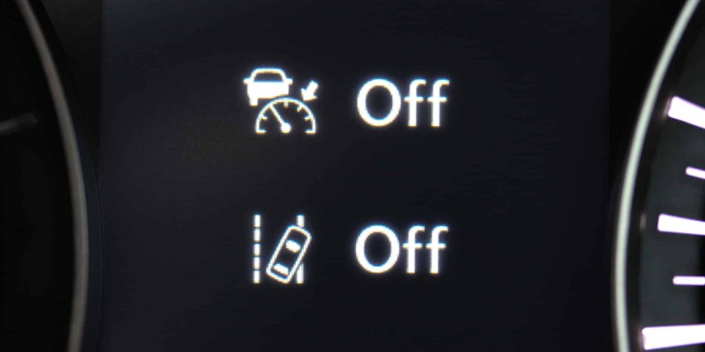 Why is My Lane Departure Warning Light On