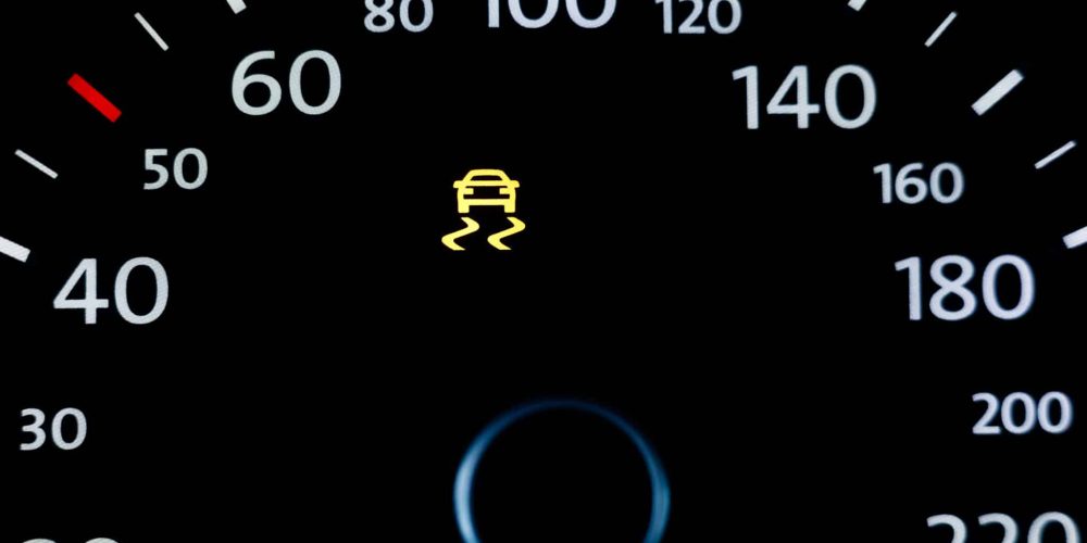 Why Is My Traction Control Light On? What It Means and What to Do