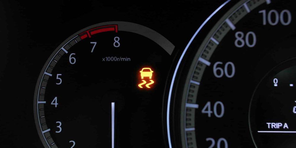 Why Is the Traction Control Light On? A Guide for Drivers