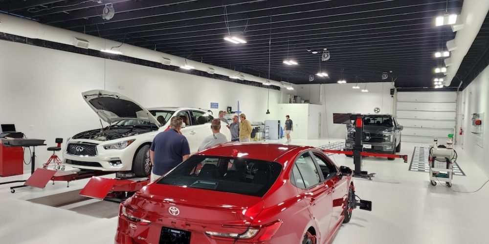 adas calibration